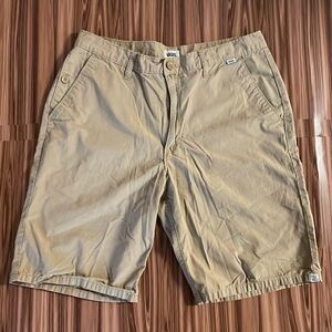 VANS Shorts Size 34